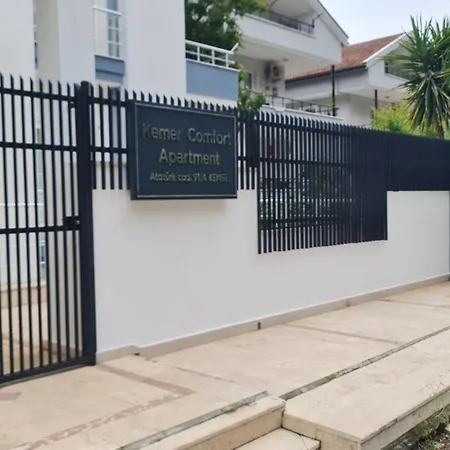 Apartman Bonito House 2 Kemer