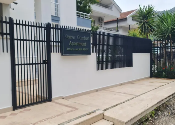 アパート Bonito House 2 ケメル