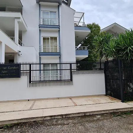 Апартаменты Bonito House 2 Кемер