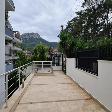 Bonito House 2 Apartmán Kemer
