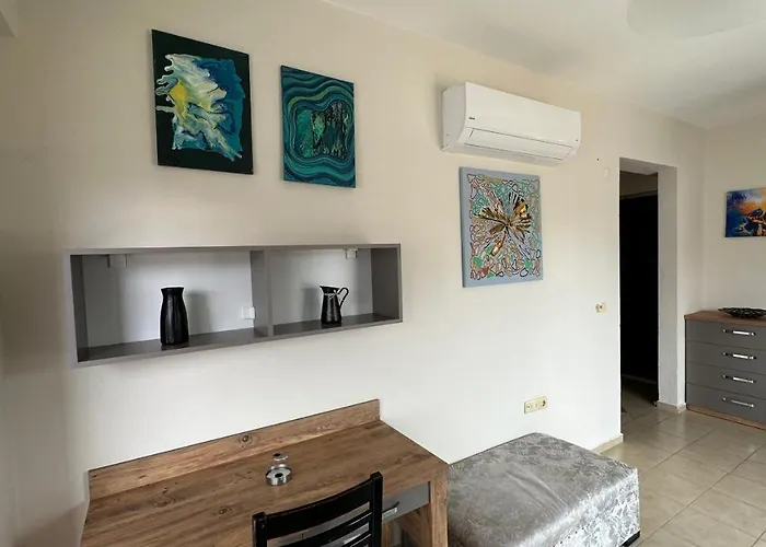 Bonito House 2 Apartmán Kemer