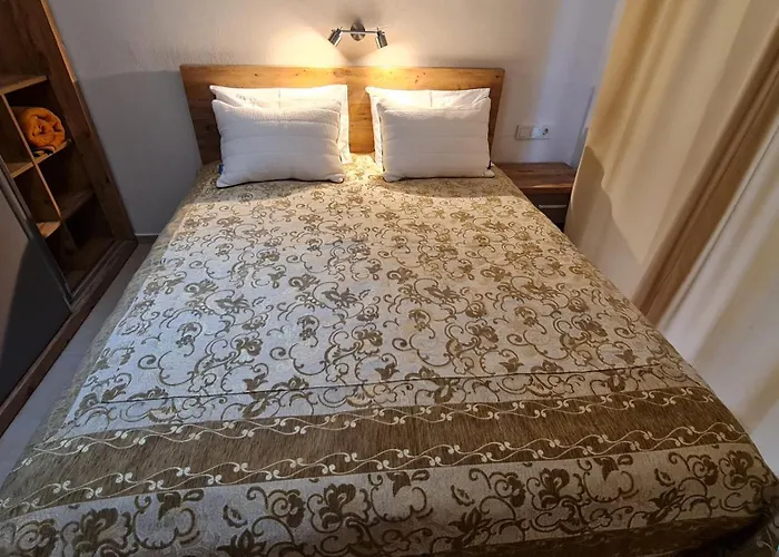Apartmán Bonito House 2 Kemer