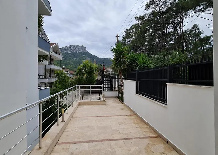 Bonito House 2 Apartmán Kemer